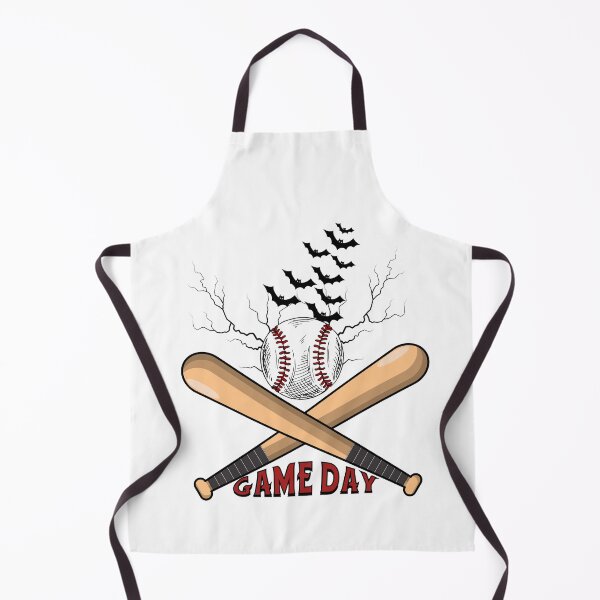 Item preview, Baseball Bat, Baseball Game Day Light Design designed and sold by Raise2Shine.