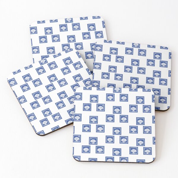 Item preview, Social Work | Royal Blue & White Stamps | College Family Studies Major | Sociology Human Development Graduate School Class | Society Worker Job | University Degree Minor | StampHeed 006 designed and sold by StampHeed.