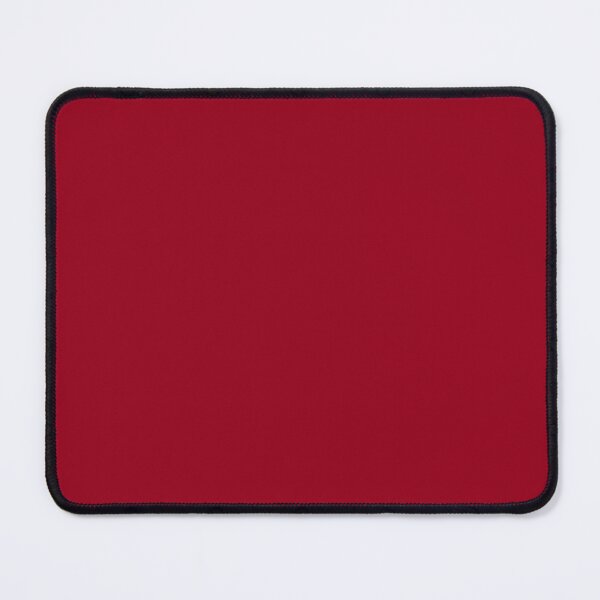 Item preview, Carmine Red designed and sold by SolidColors.