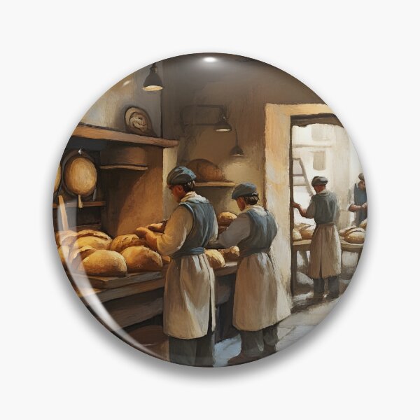 Item preview, Artisan Bread Baking designed and sold by Alin Richard Iovănuț.