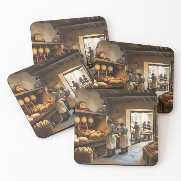 Item preview, Artisan Bread Baking designed and sold by Alin Richard Iovănuț.
