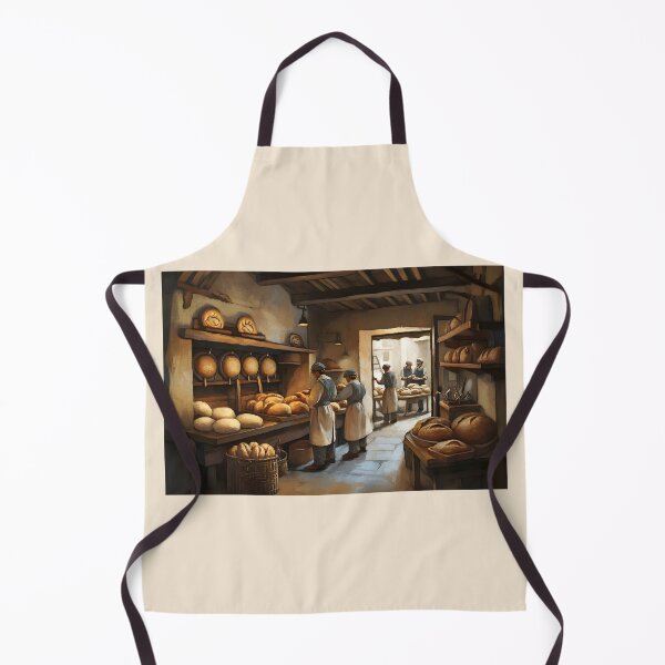 Item preview, Artisan Bread Baking designed and sold by Alin Richard Iovănuț.