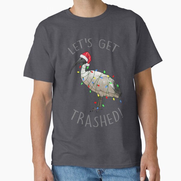 Item preview, Trashed for Xmas designed and sold by Meowmaddie.