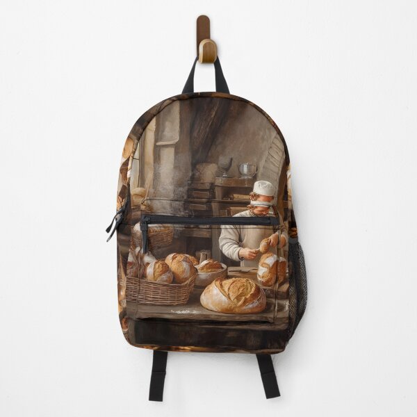 Item preview, Artisan Bread Baking designed and sold by Alin Richard Iovănuț.
