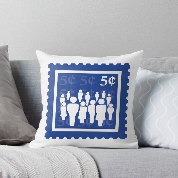 Item preview, Sociology | Royal Blue & White Stamps | College Psychology Major | Social Studies Graduate School Class | Behavior Sociologist Job | University Degree Minor | StampHeed 006 designed and sold by StampHeed.