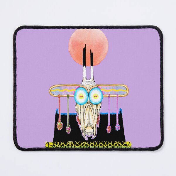 Item preview, Infradimensional Being designed and sold by SpaceCatVisions.