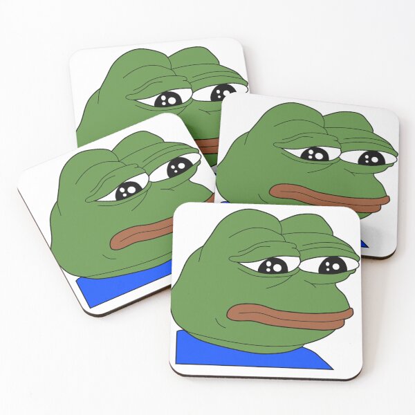 Item preview, Pepe The Rare Frog designed and sold by BraiseKitsune.