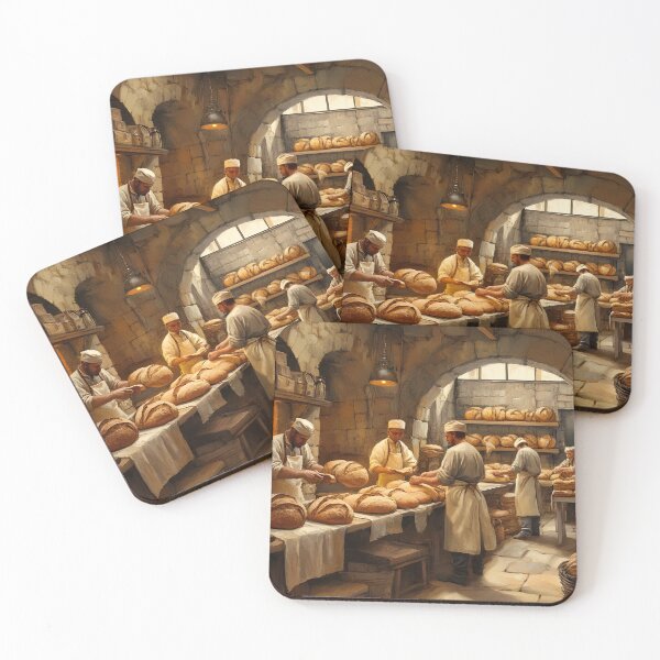 Item preview, Artisan Bread Baking designed and sold by Alin Richard Iovănuț.