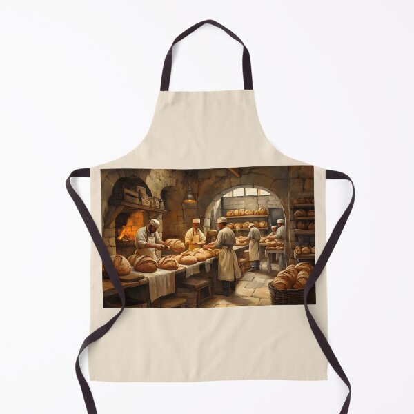 Item preview, Artisan Bread Baking designed and sold by Alin Richard Iovănuț.