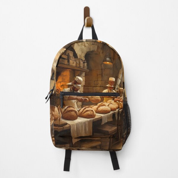 Item preview, Artisan Bread Baking designed and sold by Alin Richard Iovănuț.