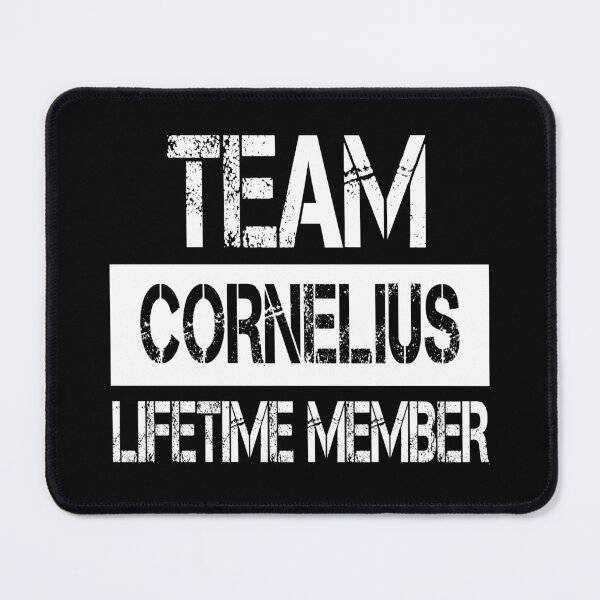 Item preview, Cornelius Name Cornelius Lifetime member designed and sold by Opera-Dan.