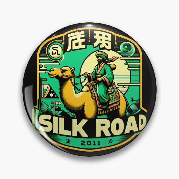 Item preview, Silk Road  designed and sold by RafaelLima7.