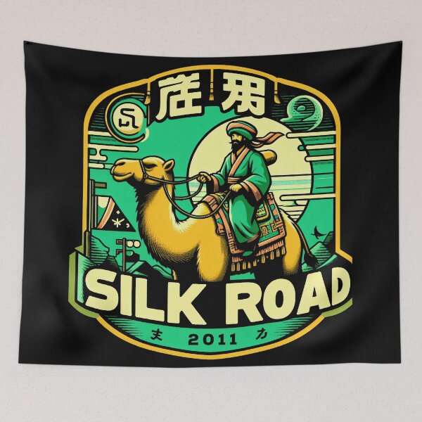 Item preview, Silk Road  designed and sold by RafaelLima7.