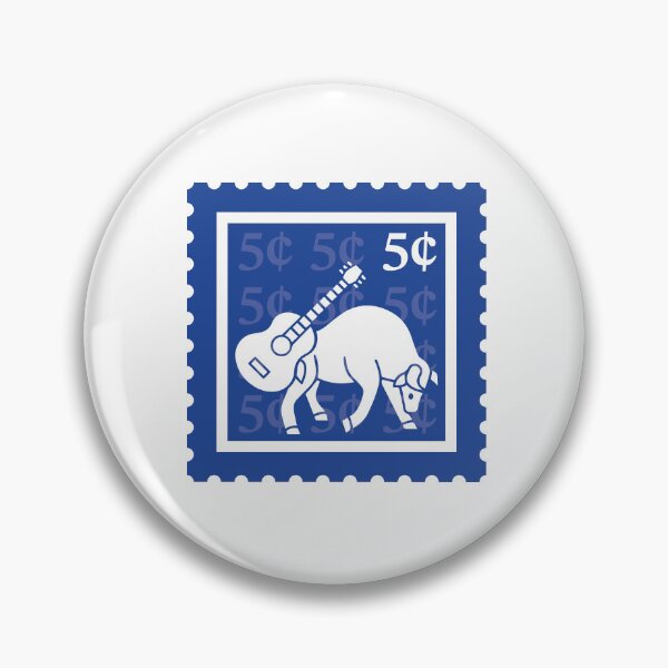 Item preview, Spanish | Royal Blue & White Stamps | College Romance Language Major | Study Abroad Graduate School Class | International Translator Job | University Degree Minor | StampHeed 006 designed and sold by StampHeed.