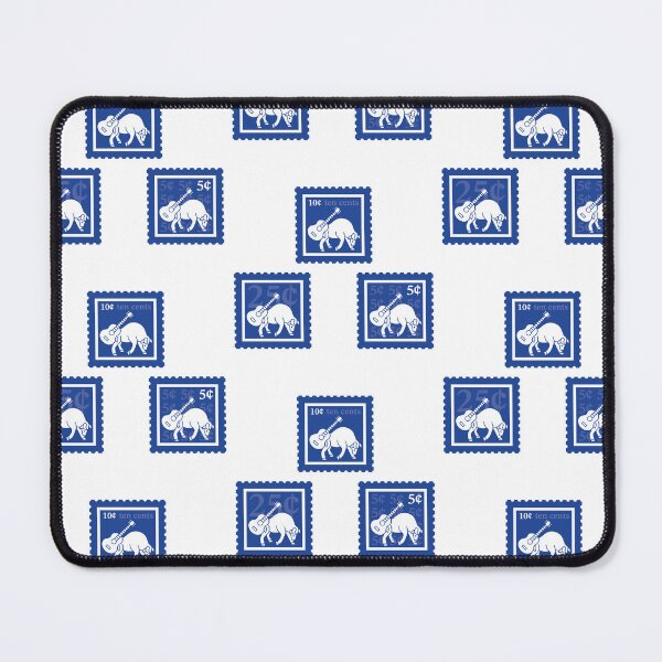 Item preview, Spanish | Royal Blue & White Stamps | College Romance Language Major | Study Abroad Graduate School Class | International Translator Job | University Degree Minor | StampHeed 006 designed and sold by StampHeed.