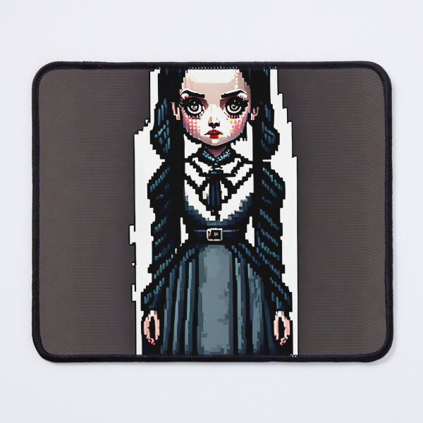 Item preview, Wednesday Fan Art designed and sold by JRCorner.