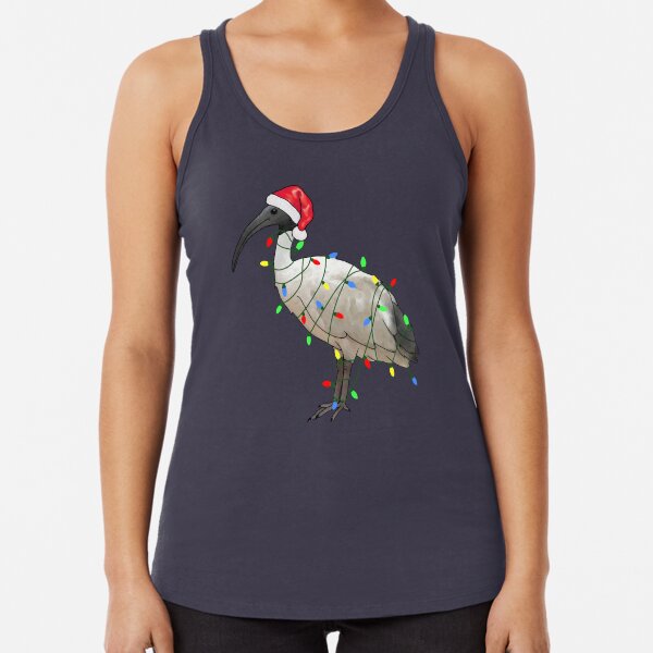 Item preview, Extra Festive Bin Chicken designed and sold by Meowmaddie.