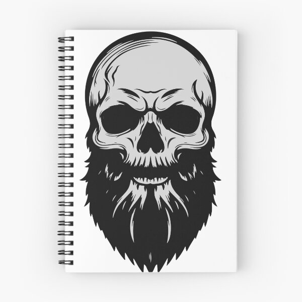 Item preview, Just A Skull designed and sold by Cacique969.
