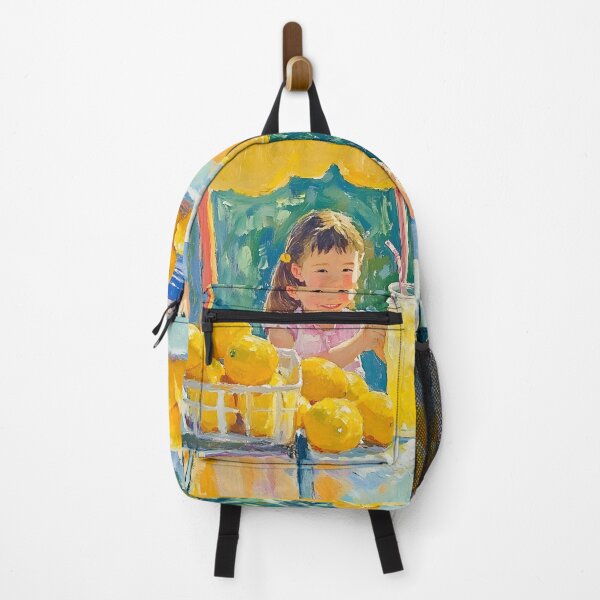 Item preview, Refreshing Summer Lemonade Stand designed and sold by Alin Richard Iovănuț.