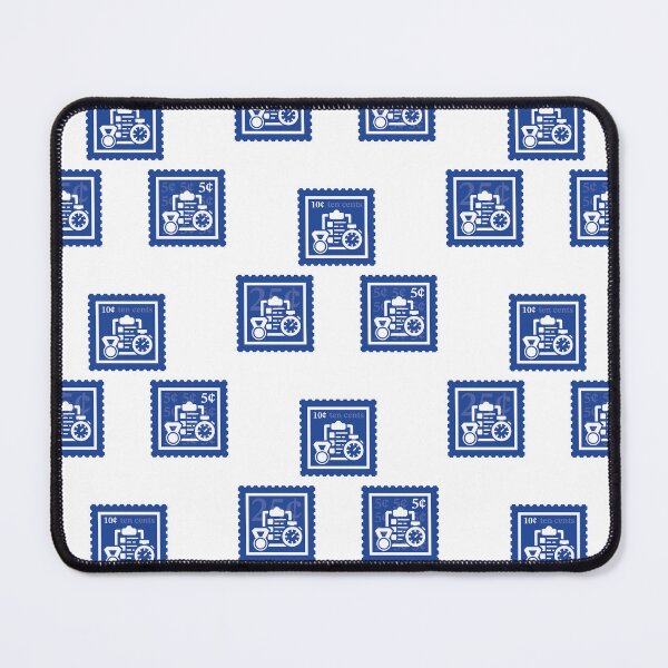 Item preview, Sports Management | Royal Blue & White Stamps | College Exercise Leadership Major | Sport Strategy Graduate School Class | Workout Coaching Job | University Degree Minor | StampHeed 006 designed and sold by StampHeed.
