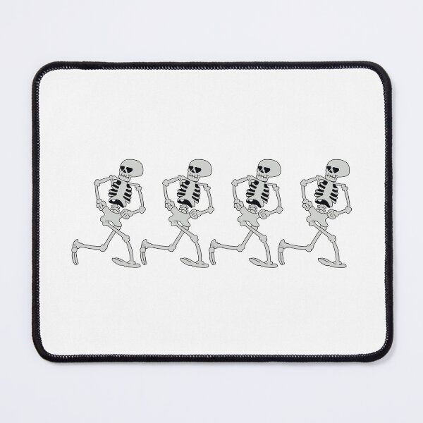 Item preview, Dancing skeletons designed and sold by samuartshop.