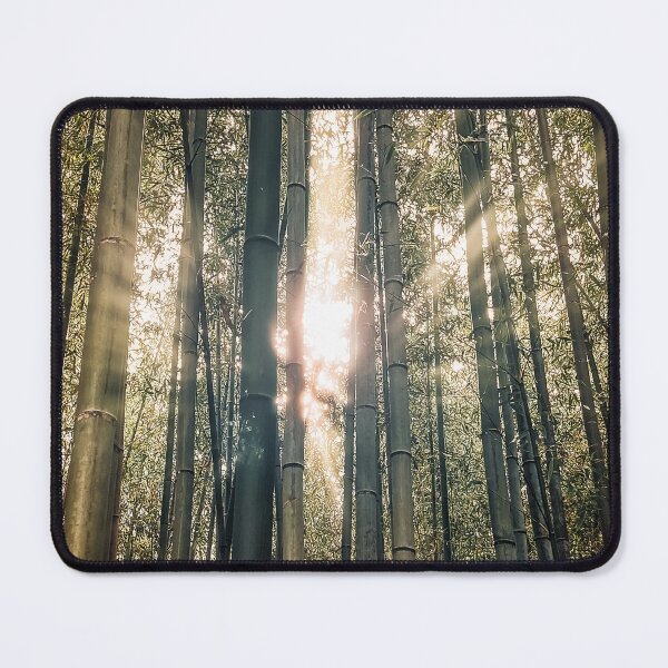 Item preview, Dreamy Kyoto - Arashiyama, Bamboo Forest #5 designed and sold by LucaRamble.