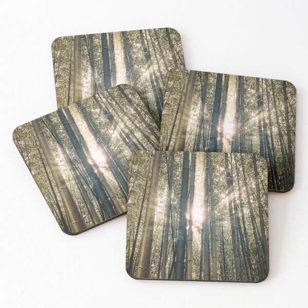 Item preview, Dreamy Kyoto - Arashiyama, Bamboo Forest  #5 designed and sold by LucaRamble.