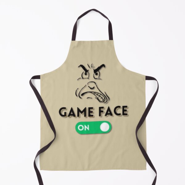 Item preview, Mean Game Face On (2 of 2) designed and sold by LADAWN JONES.
