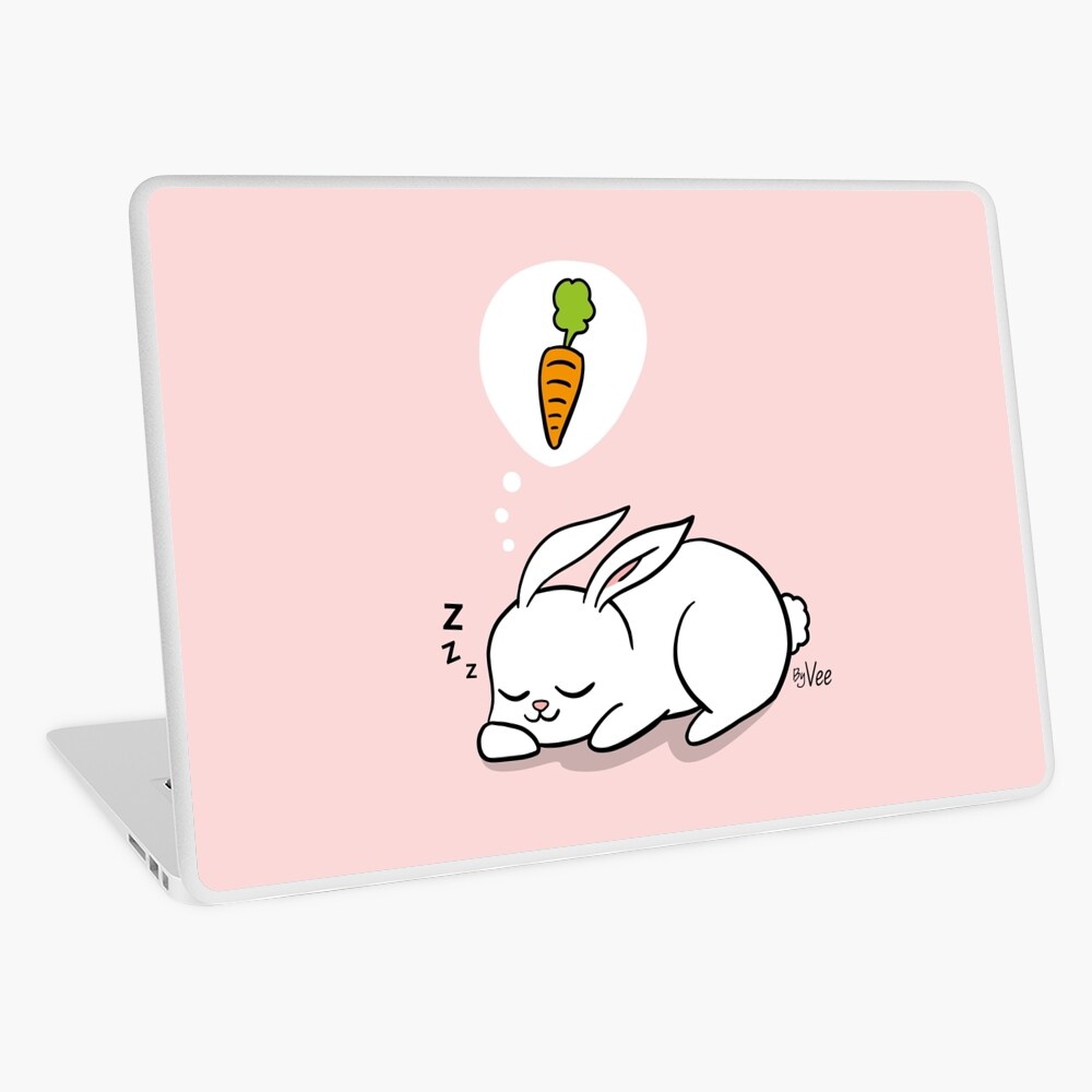 Item preview, Laptop Skin designed and sold by vee-madinina.