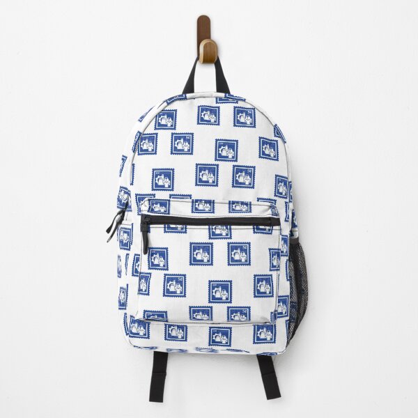 Item preview, Textile Engineering | Royal Blue & White Stamps | College Manufacturing Major | Design Management Graduate School Class | Fiber Fabric Engineer Job | University Degree Minor | StampHeed 006 designed and sold by StampHeed.