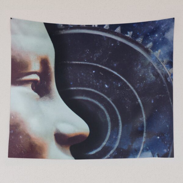 Item preview, Whispers of the Cosmos designed and sold by The Abstract Shop.