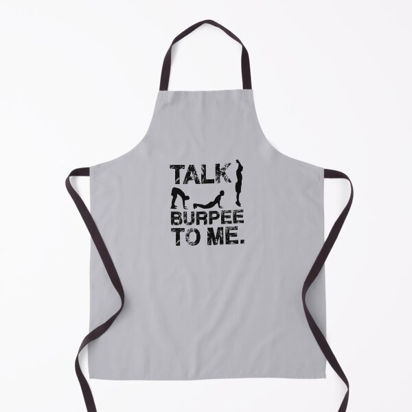 Item preview, Talk Burpee To Me | Fitness Collection designed and sold by monkeybusiness.pt.