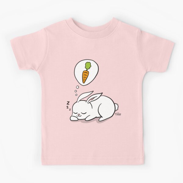 Bébé lapin T-shirt enfant