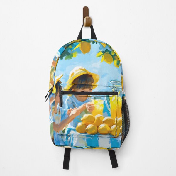 Item preview, Refreshing Summer Lemonade Stand designed and sold by Alin Richard Iovănuț.