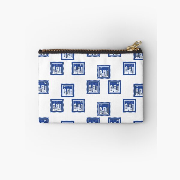 Item preview, Urban Planning | Royal Blue & White Stamps | College City Architecture Major | Transportation Design Graduate School Class | Town Planner Job | University Degree Minor | StampHeed 006 designed and sold by StampHeed.