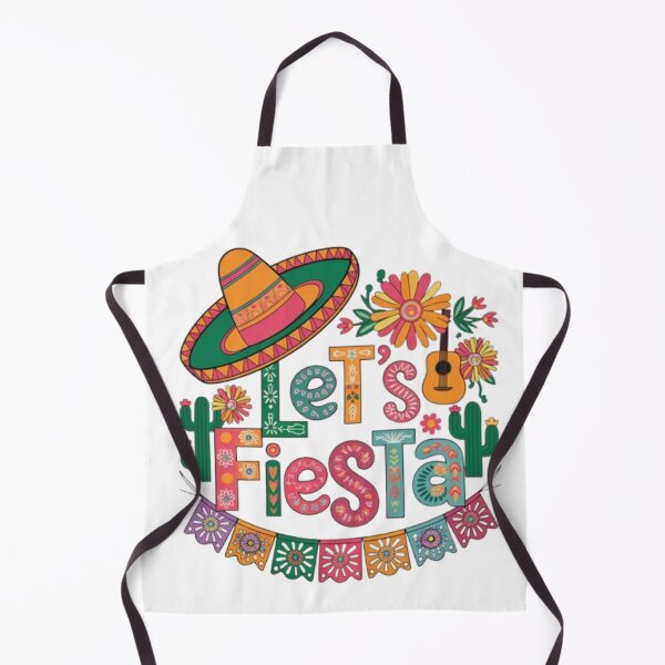 Item preview, Let's Fiesta Mexican Party Celebration Heartbeat designed and sold by SztylishDesigns.