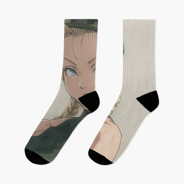 Item preview, Cammy - 67 designed and sold by Infinite-Aspire.