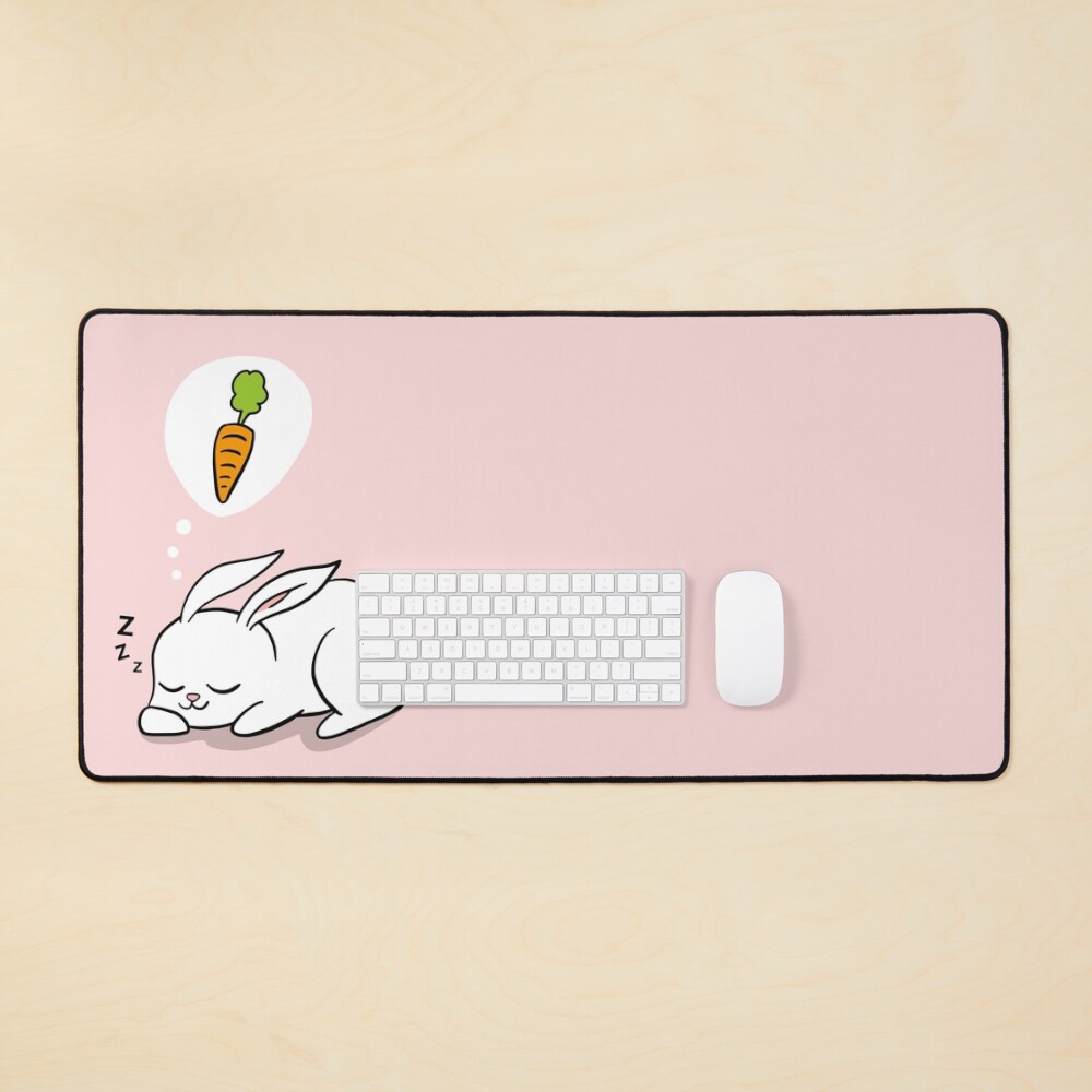 Item preview, Desk Mat designed and sold by vee-madinina.