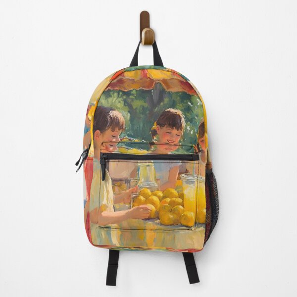 Item preview, Refreshing Summer Lemonade Stand designed and sold by Alin Richard Iovănuț.