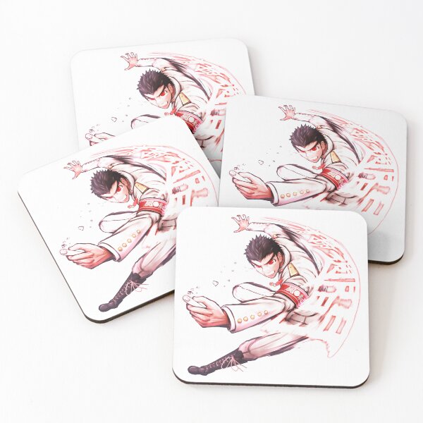 Item preview, Kiyotaka Ishimaru Illustration Edit designed and sold by VoidStarzip66.