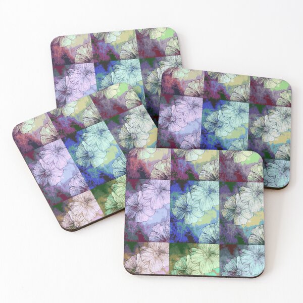 Item preview, Pop Art Poppies designed and sold by James DeFazio.