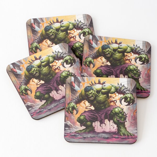 Item preview, Green monster designed and sold by Bouncingbumble.