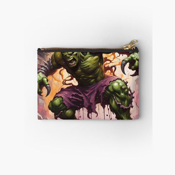 Item preview, Green monster designed and sold by Bouncingbumble.
