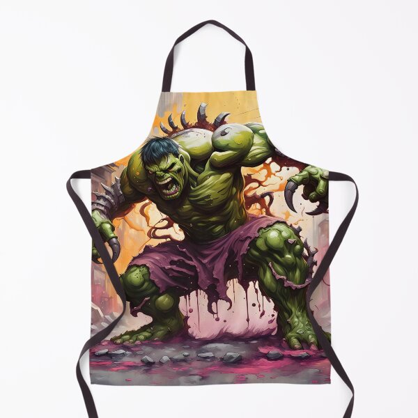 Item preview, Green monster designed and sold by Bouncingbumble.