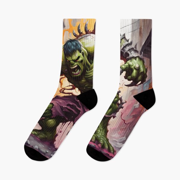 Item preview, Green monster designed and sold by Bouncingbumble.