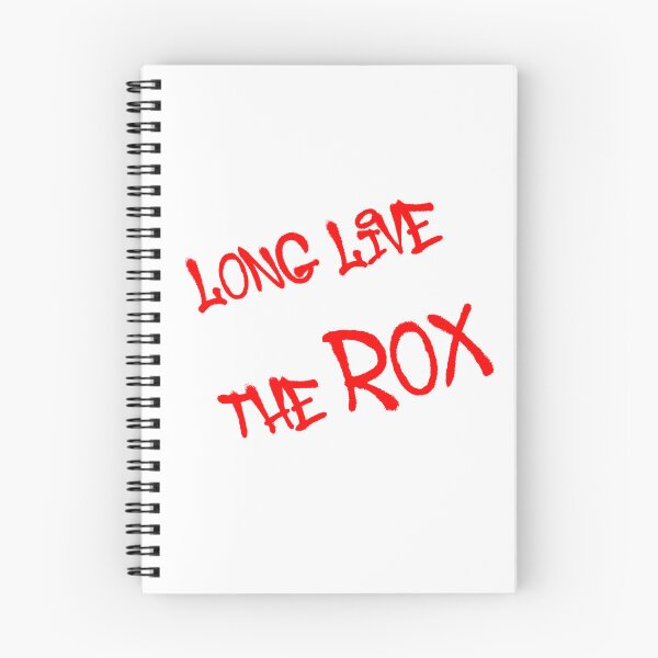 Item preview, Long Live the ROX! designed and sold by NoiseToSeeYou.