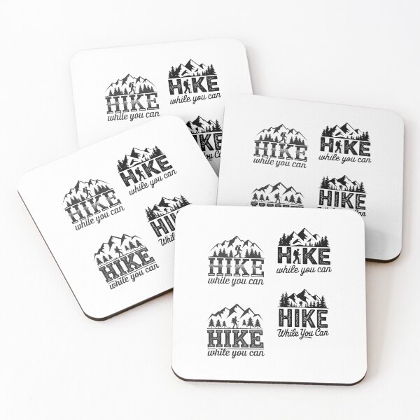 Item preview,  Hike while you can , pack Sticker designed and sold by Almasrigroup.