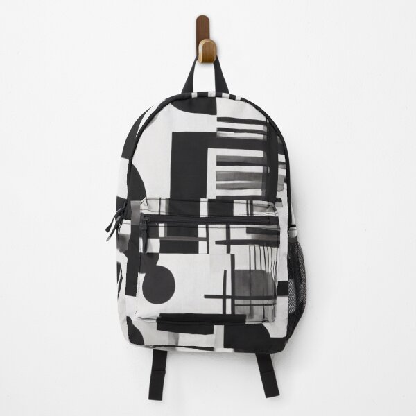 Item preview, Abstract Black White designed and sold by TrendyGalaxy.