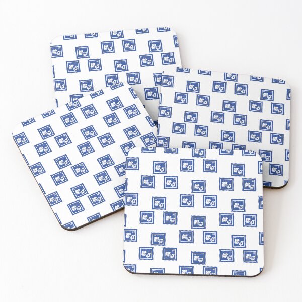 Item preview, Zoology | Royal Blue & White Stamps | College Animal Ecosystem Science Major | Zoo Ecology Graduate School Class | Wildlife Zoologist Job | University Degree Minor | StampHeed 006 designed and sold by StampHeed.