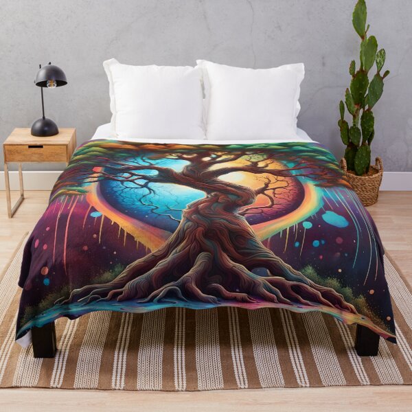 Item preview, Tree of life designed and sold by Bouncingbumble.